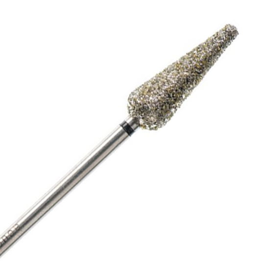 Punta Fresa Spirale Diamante – Pedicure Professionale