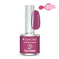 Crystal Nails - Smart Gummy Rubber Base Gel Nr38 Rose Violet 8ml