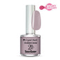 Crystal Nails - Smart Gummy Rubber Base Gel Nr43 Antique Rose 8ml