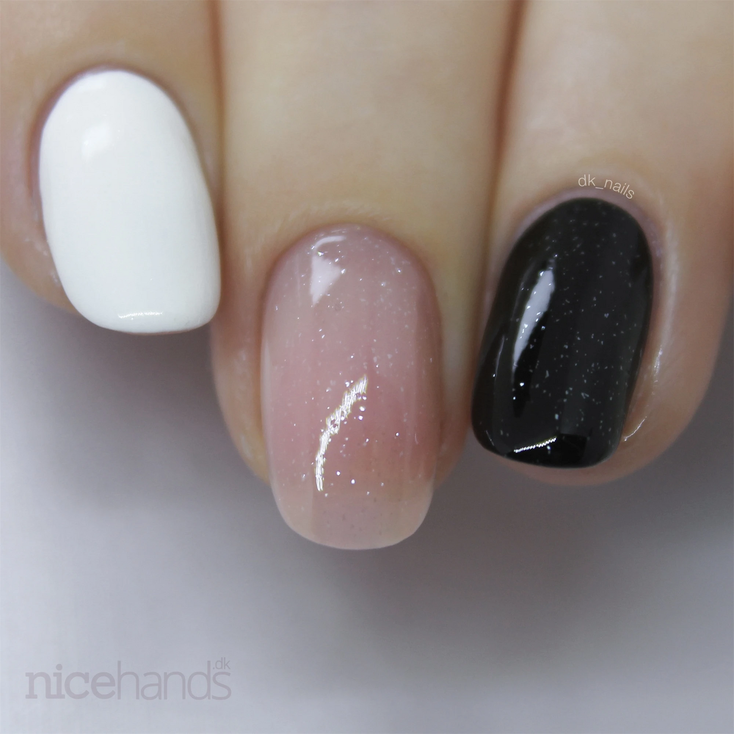 Moyra Stardust Top Coat - 12 ml