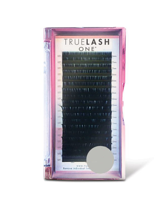 TRUELASH ONE - Extension Ciglia Volume 0.15 mm (18 file)
