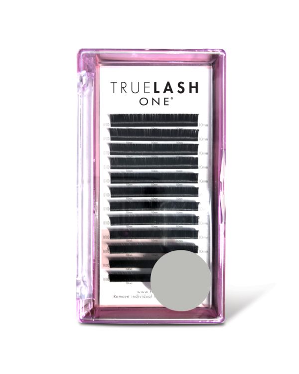 TRUELASH ONE - Extension Ciglia One to One 0.10 mm (12 file)
