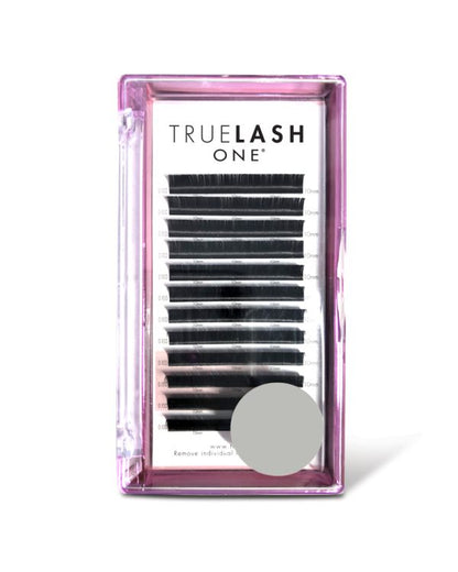 TRUELASH ONE - Extension Ciglia One to One 0.10 mm (12 file)