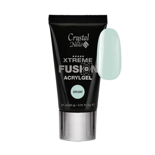 CRYSTAL NAILS - XTREME FUSION ACRYLGEL Skylight