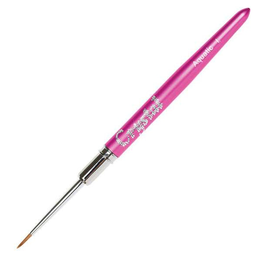 Crystal Nails - Brush Aquatic I