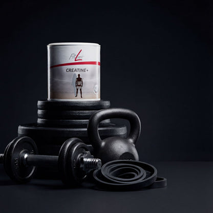 FitLine Creatine+ – Creatina con Magnesio e NTC® per Forza e Prestazioni