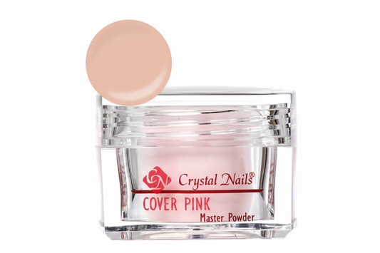 Crystal Nails Cover Pink Master Powder - migliorata