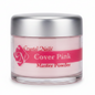 Crystal Nails Cover Pink Master Powder - sfondo bianco