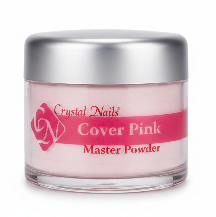 Crystal Nails - Acrylic Master Cover Pink
