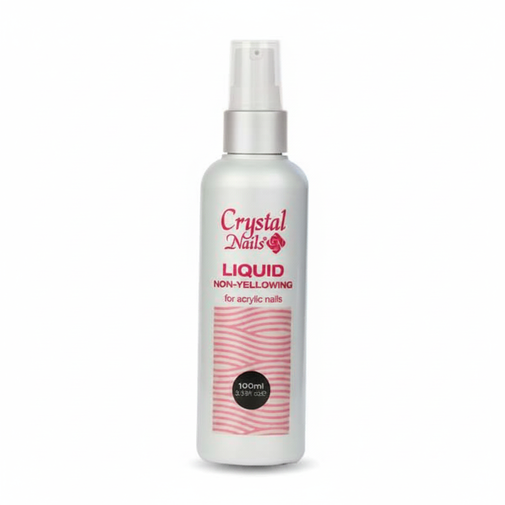 Crystal Nails Liquid 100ml - migliorata