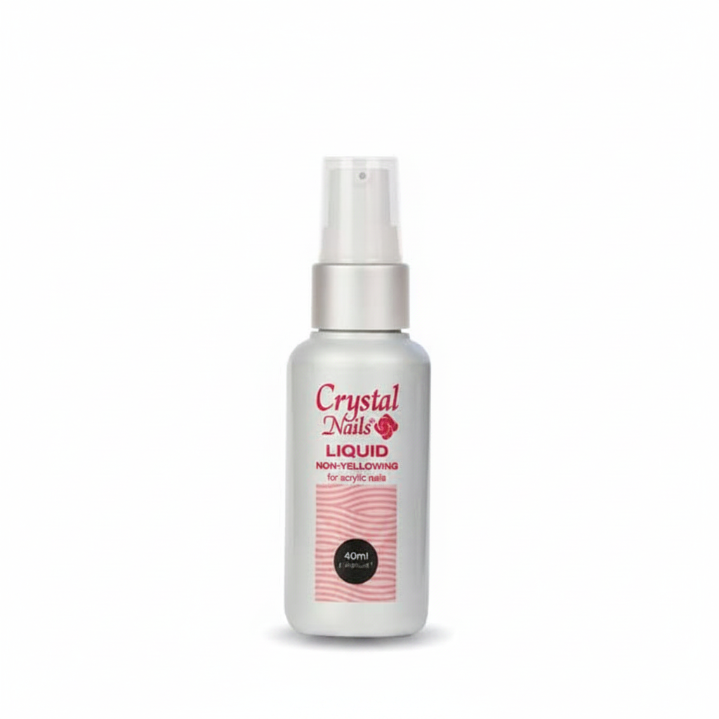 Crystal Nails - LIQUID ANTI INGIALLIMENTO – MONOMERO