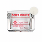 Crystal Nails Ultra White Slower Powder