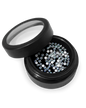 Moyra Strass Crystal Stones Black Diamond 17