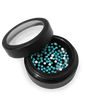 Moyra Strass Crystal Stones Blue Zircon 09