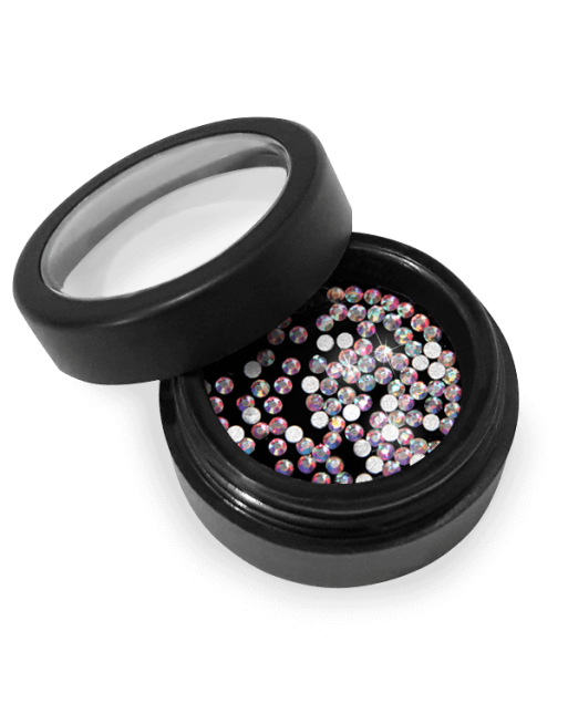 Moyra Strass Crystal Stones Crystal AB