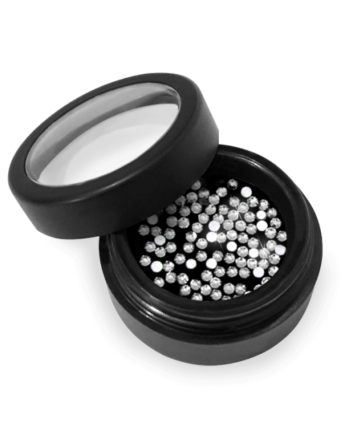Moyra Strass Crystal Stones Crystal 01