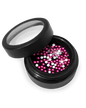 Moyra Strass Crystal Stones Fuchsia 33