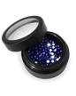 Moyra Strass Crystal Stones Sapphire 15