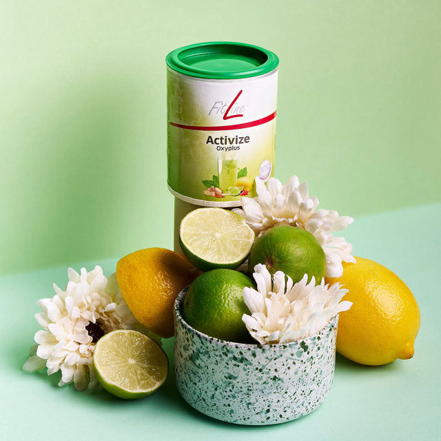 Fitline Activize Lemon-Lime