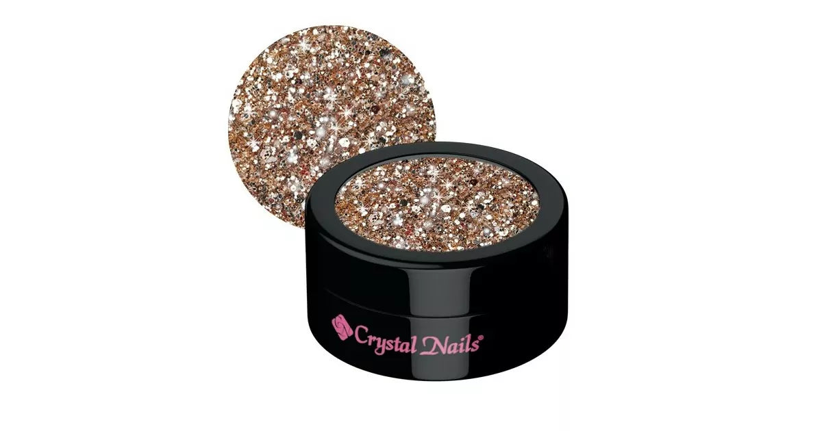 Crystal Nails - Diva Glitter 2