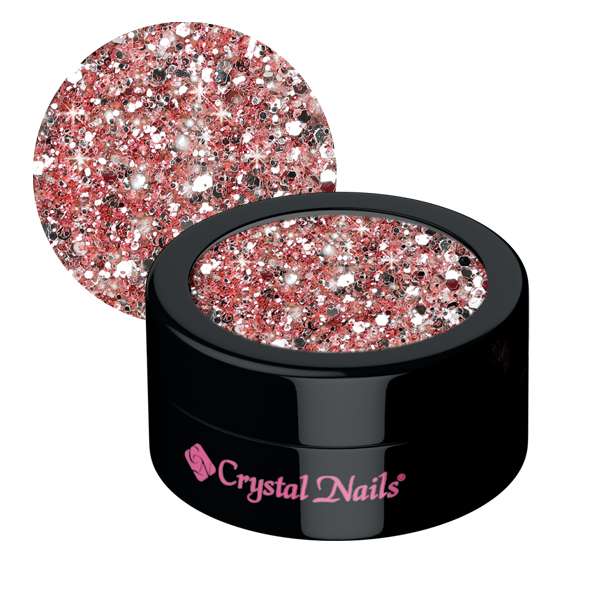 Crystal Nails - Diva Glitter 3