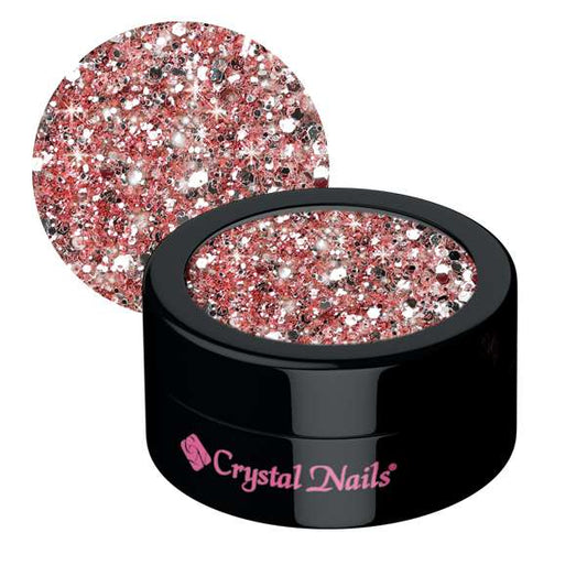 Crystal Nails - Diva Glitter 3