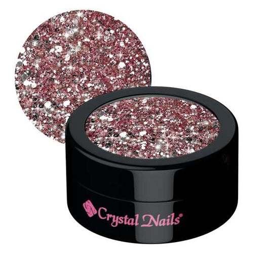 Crystal Nails - Diva Glitter 4