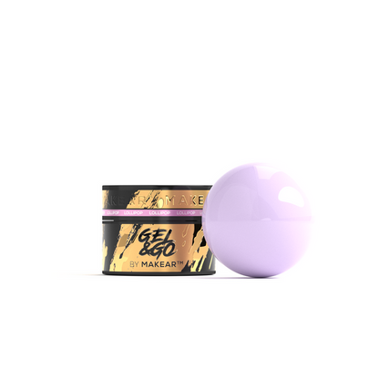Gel UV Builder Makear GG03 Lollipop - Gel&Go