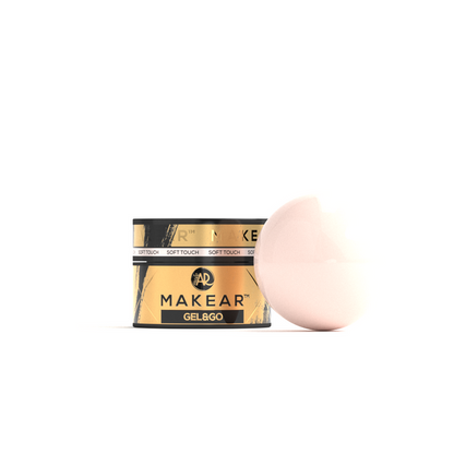 Gel UV Builder Makear GG10 Soft Touch - Gel&Go