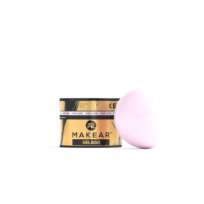 Gel UV Builder Makear GG11 Take Care - Gel&Go