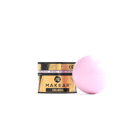 Gel UV Builder Makear GG12 Be Cool - Gel&Go