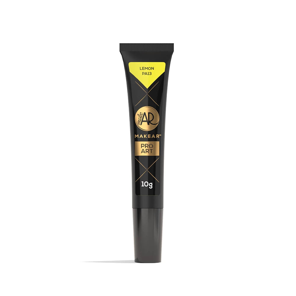 Makear -   ProArt Lemon PA13 - Nail Art Gel 10g