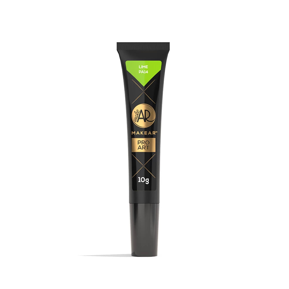 Makear - ProArt Lime PA14 - Nail Art Gel 10g