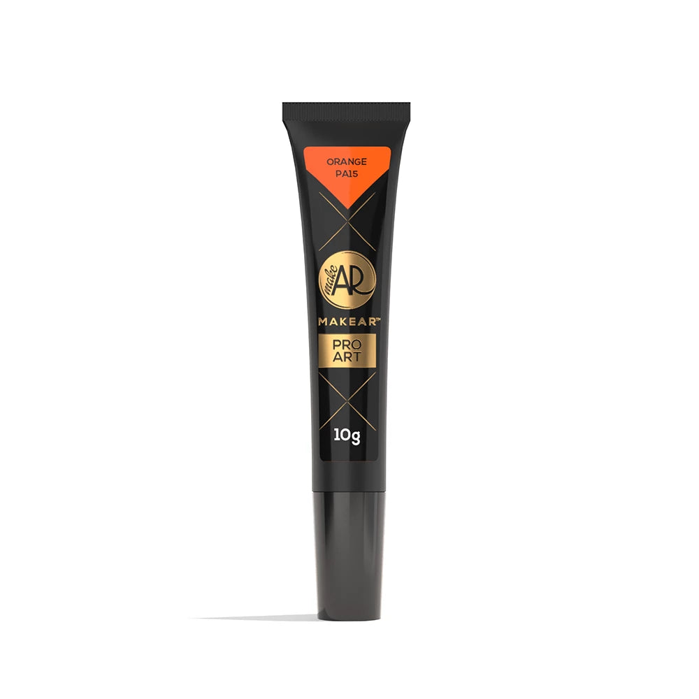 Makear -  ProArt Orange PA15 - Nail Art Gel 10g