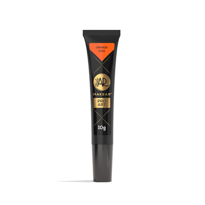 Makear -  ProArt Orange PA15 - Nail Art Gel 10g