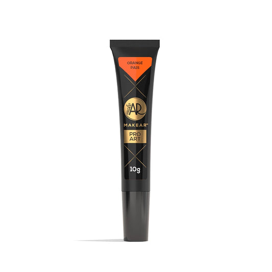 Makear -  ProArt Orange PA15 - Nail Art Gel 10g