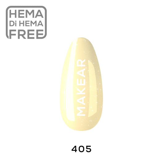 Makear - 405 UV Gel Polish Makear 8 ml