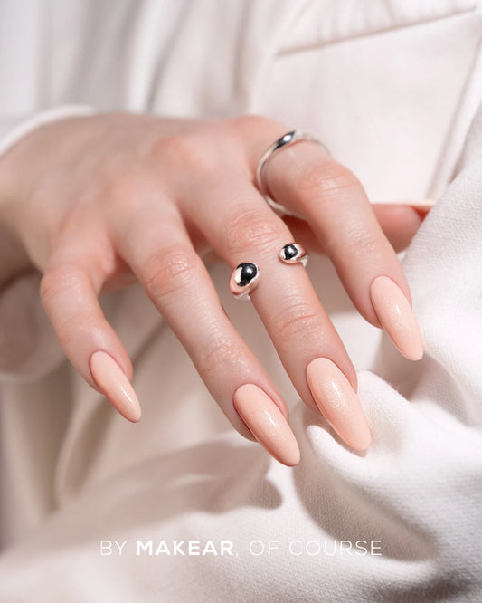 Makear - 406 UV Gel Polish Makear 8 ml