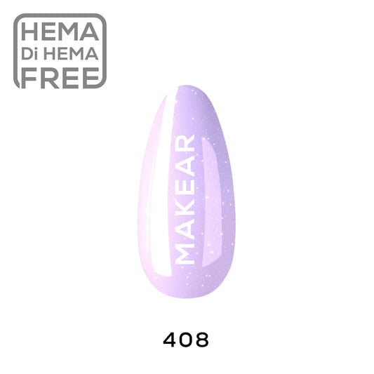 Makear - 408 UV Gel Polish Makear 8 ml