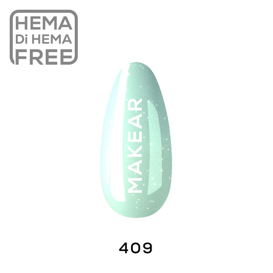 Makear - 409 UV Gel Polish Makear 8 ml