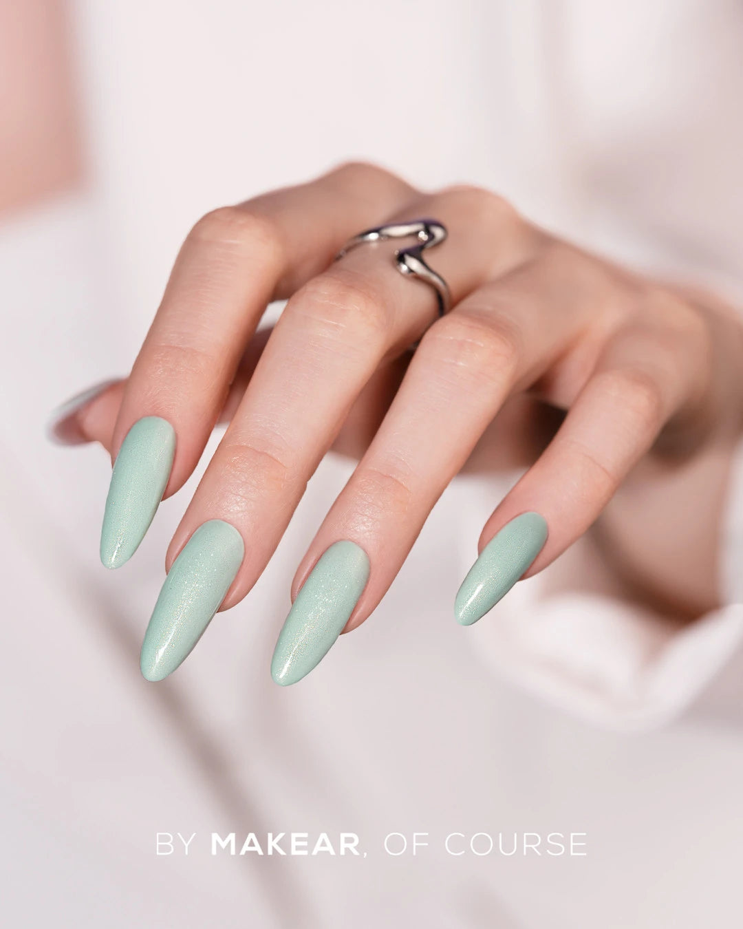 Makear - 409 UV Gel Polish Makear 8 ml