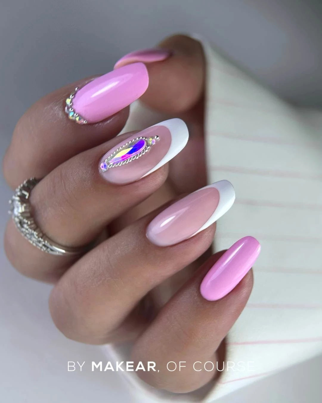 501 UV Gel Polish Makear 8 ml