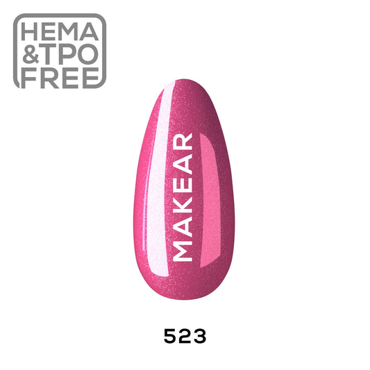 MAKEAR - 791 - UV Gel Polish 8 ml.