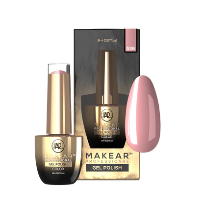 Makear 536 UV Gel Polish 8ml