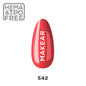 MAKEAR - 542 - UV Gel Polish 8 ml.