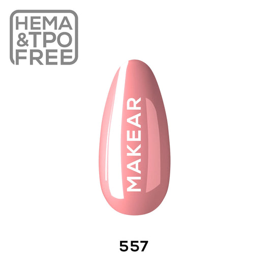 MAKEAR - 557 - UV Gel Polish 8 ml.