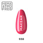 MAKEAR - 558 - UV Gel Polish 8 ml.