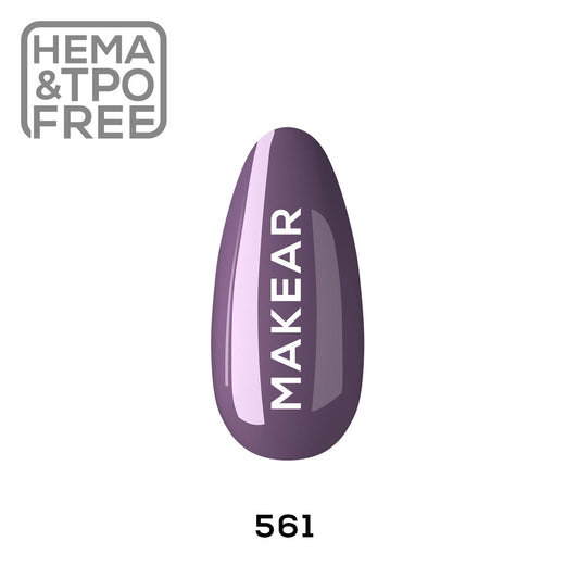 MAKEAR - 561 - UV Gel Polish 8 ml.