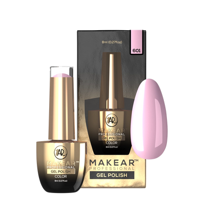 MAKEAR - 601 - UV Gel Polish 8 ml.