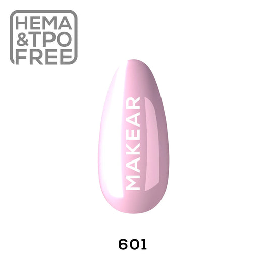 MAKEAR - 601 - UV Gel Polish 8 ml.